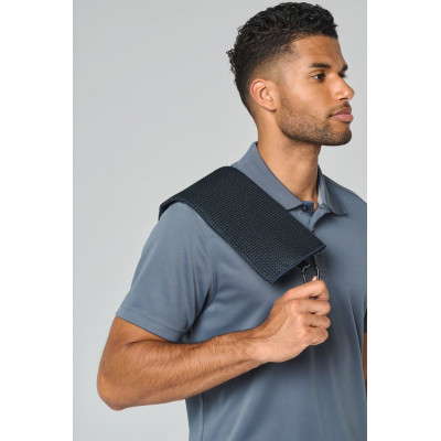 Waffle golf towel - 50 x 40 cm